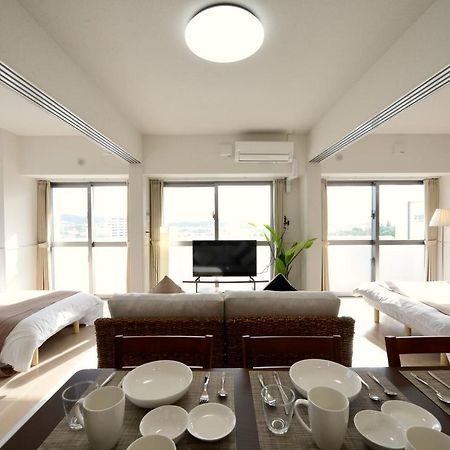 Skyterrace Nago Apartment Exterior photo