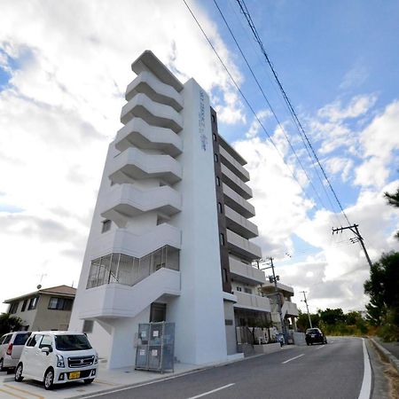 Skyterrace Nago Apartment Exterior photo