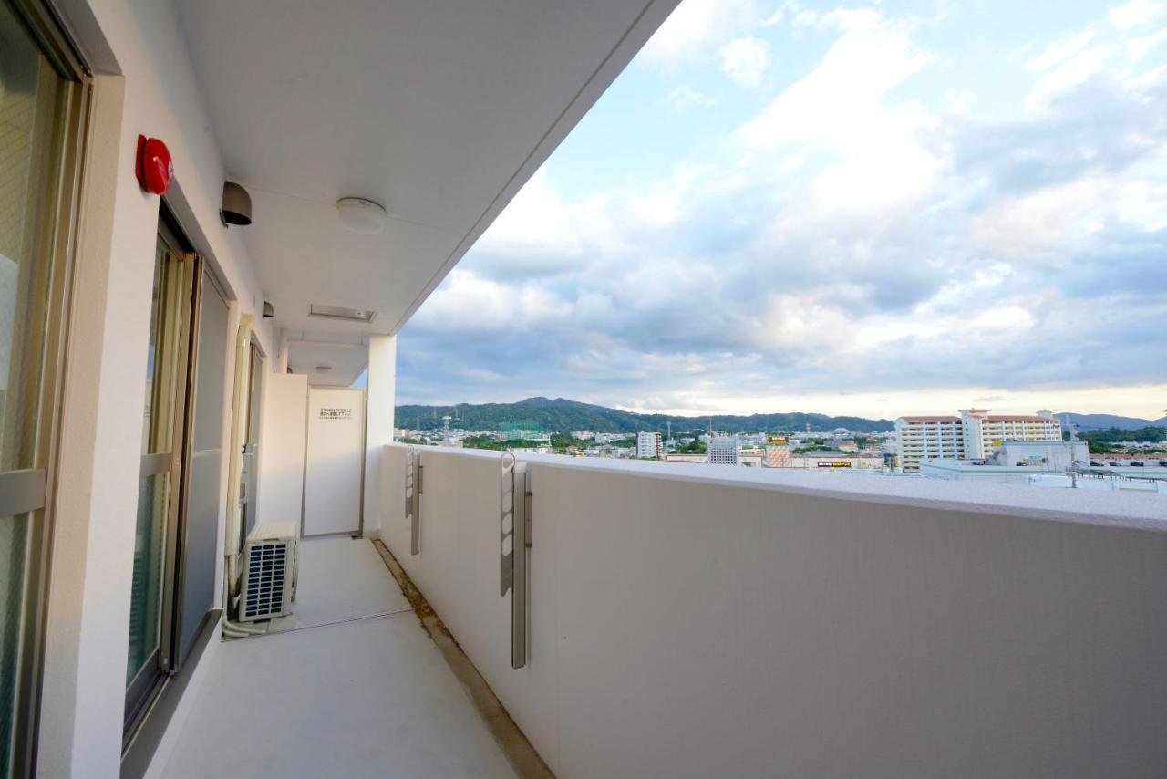 Skyterrace Nago Apartment Exterior photo