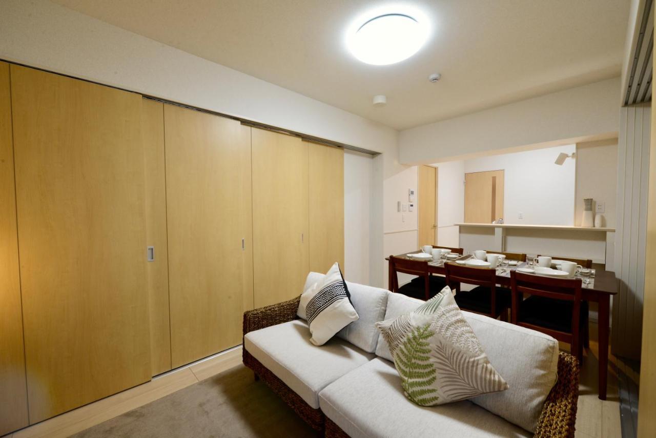Skyterrace Nago Apartment Exterior photo