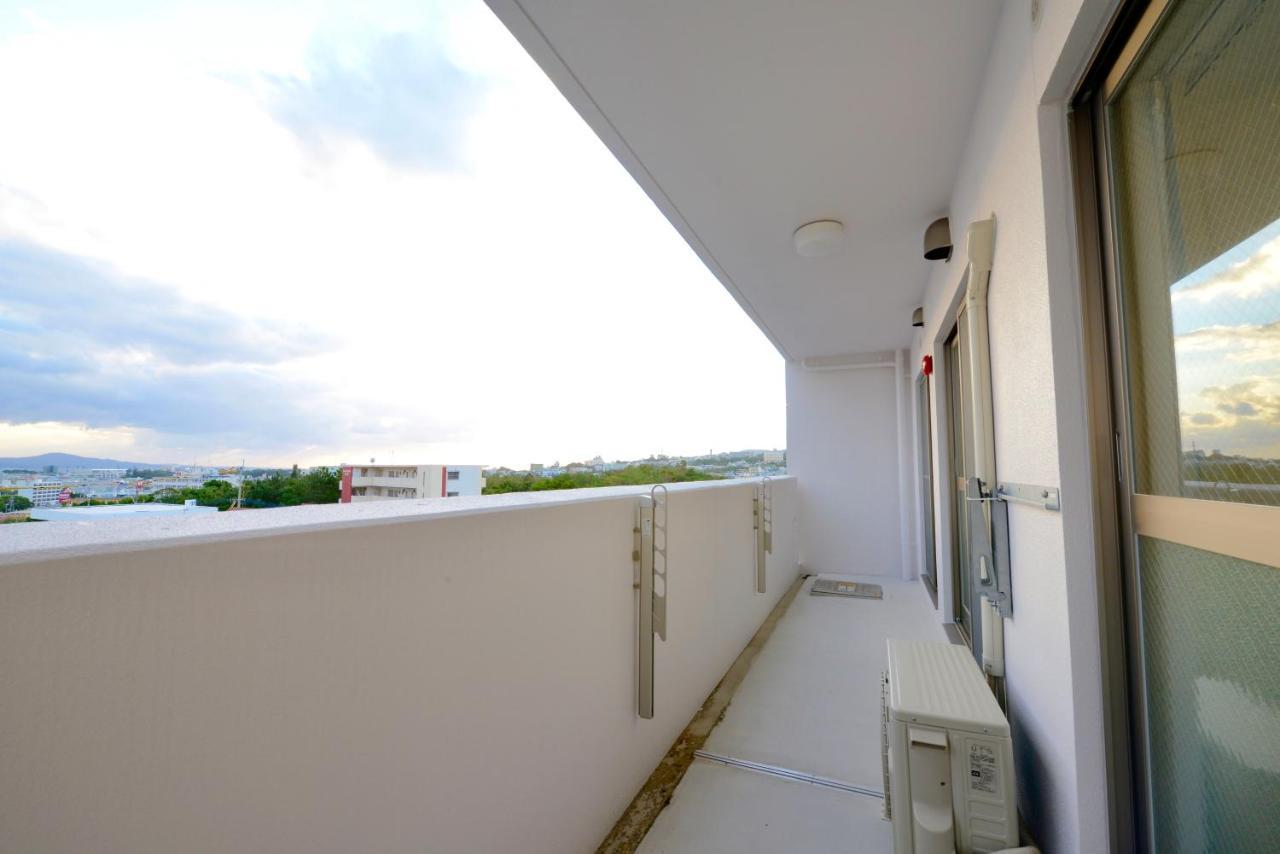 Skyterrace Nago Apartment Exterior photo