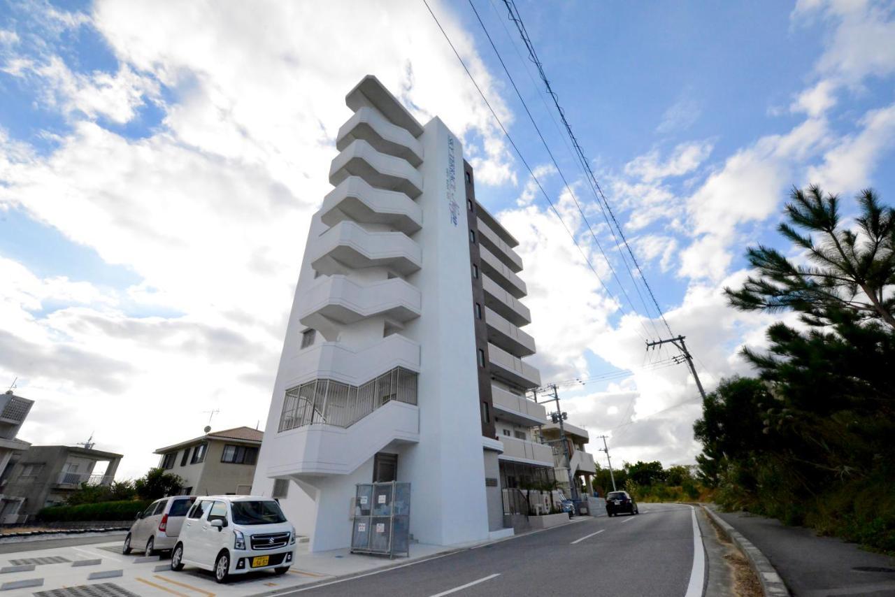 Skyterrace Nago Apartment Exterior photo