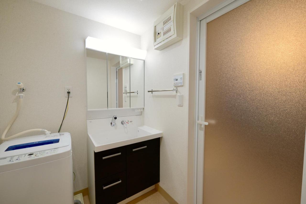 Skyterrace Nago Apartment Exterior photo
