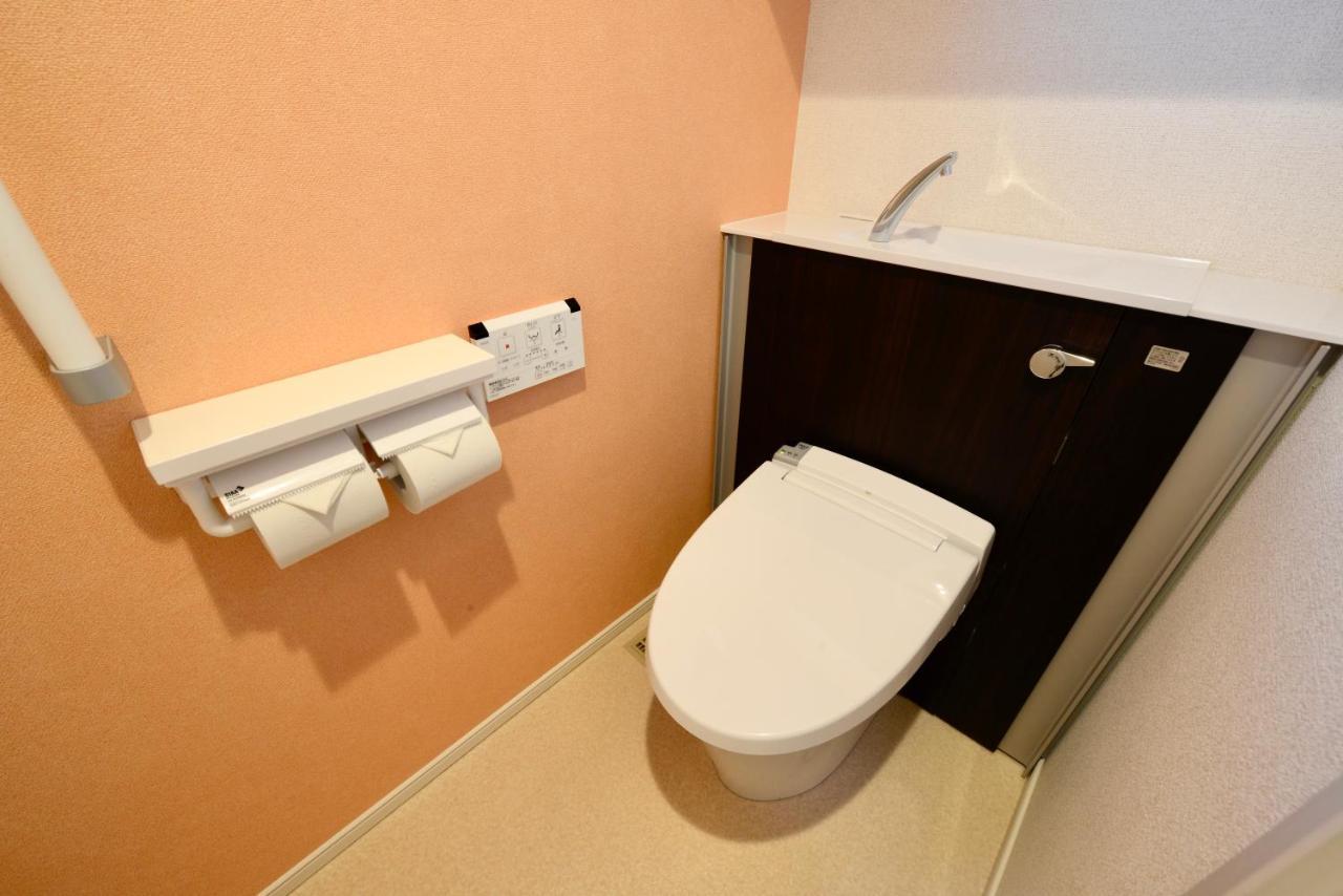 Skyterrace Nago Apartment Exterior photo