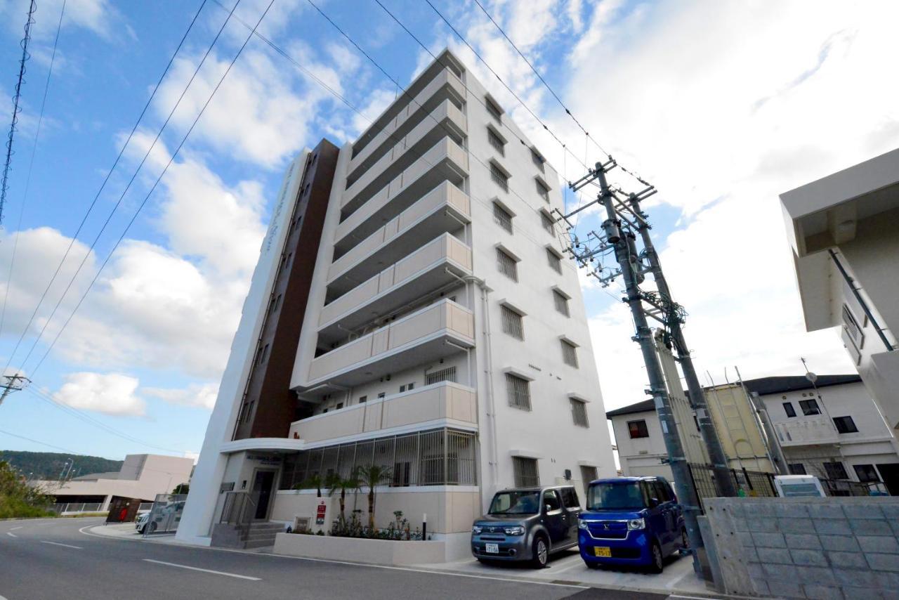 Skyterrace Nago Apartment Exterior photo