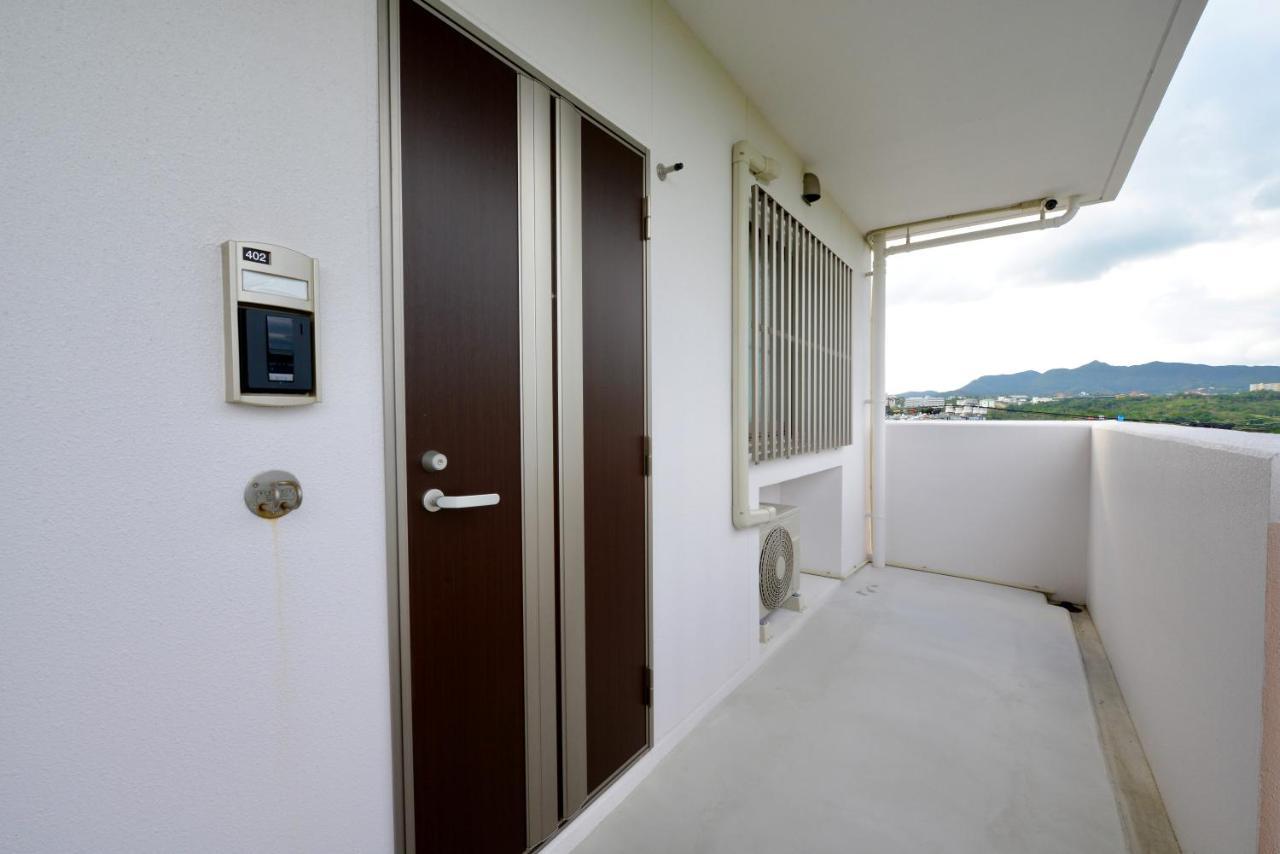 Skyterrace Nago Apartment Exterior photo