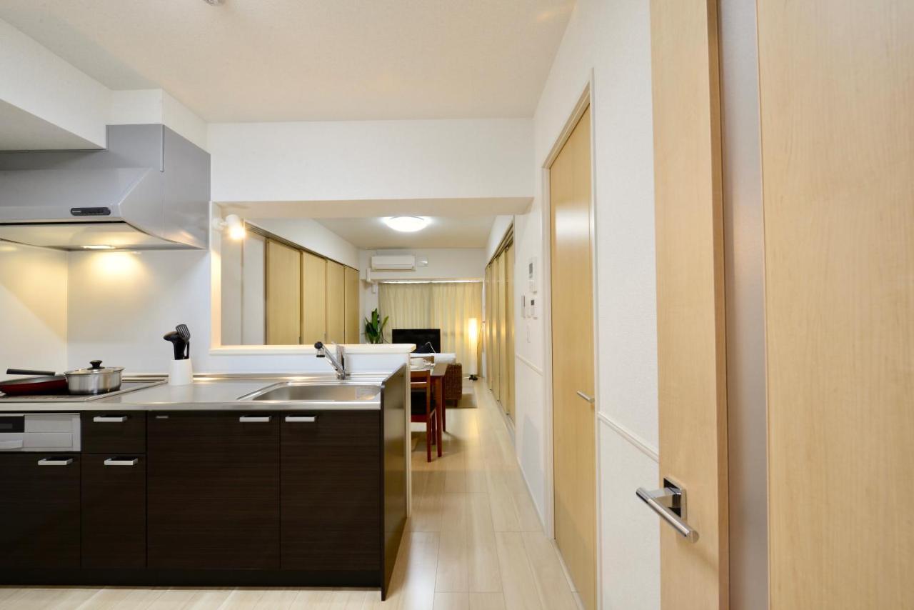 Skyterrace Nago Apartment Exterior photo